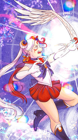 DND Character Art (2023)