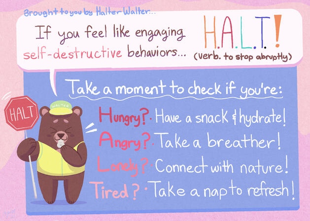 Mental Health Poster (2022)